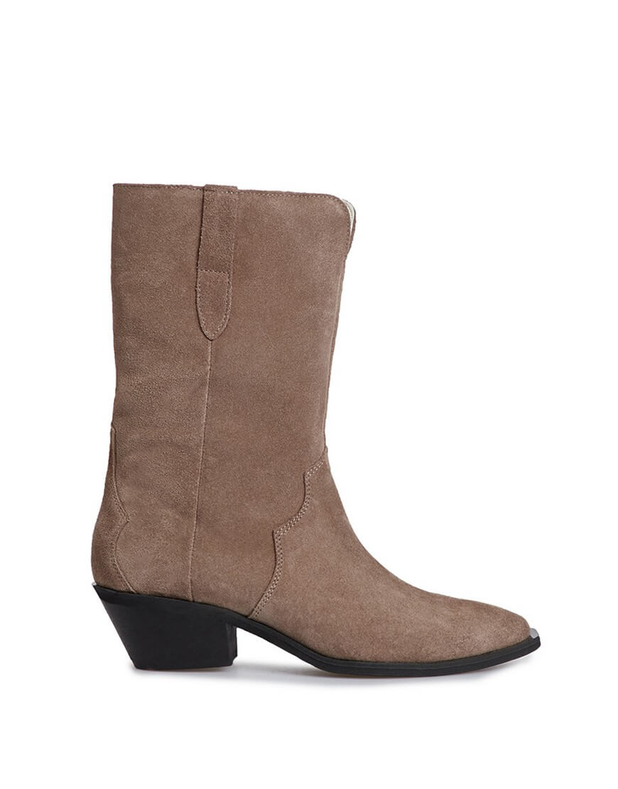 1 Ковбойки середньої висоти SIENA (SIENA_AW32_BG) - фото 2