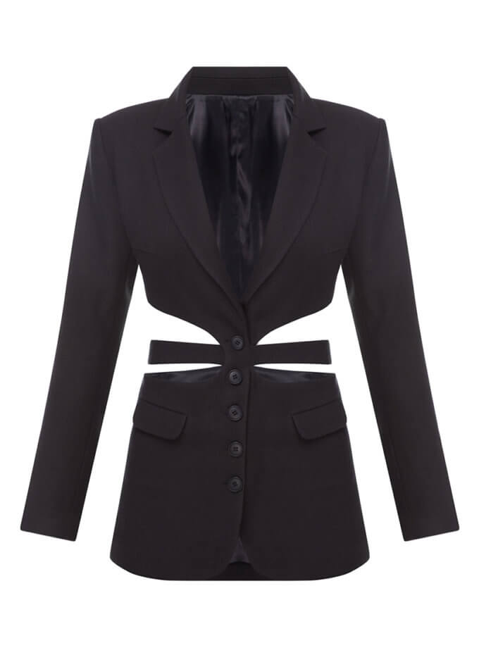 Сукня Блейзер WILD HEARTS (WH_drsblzr-blc010)