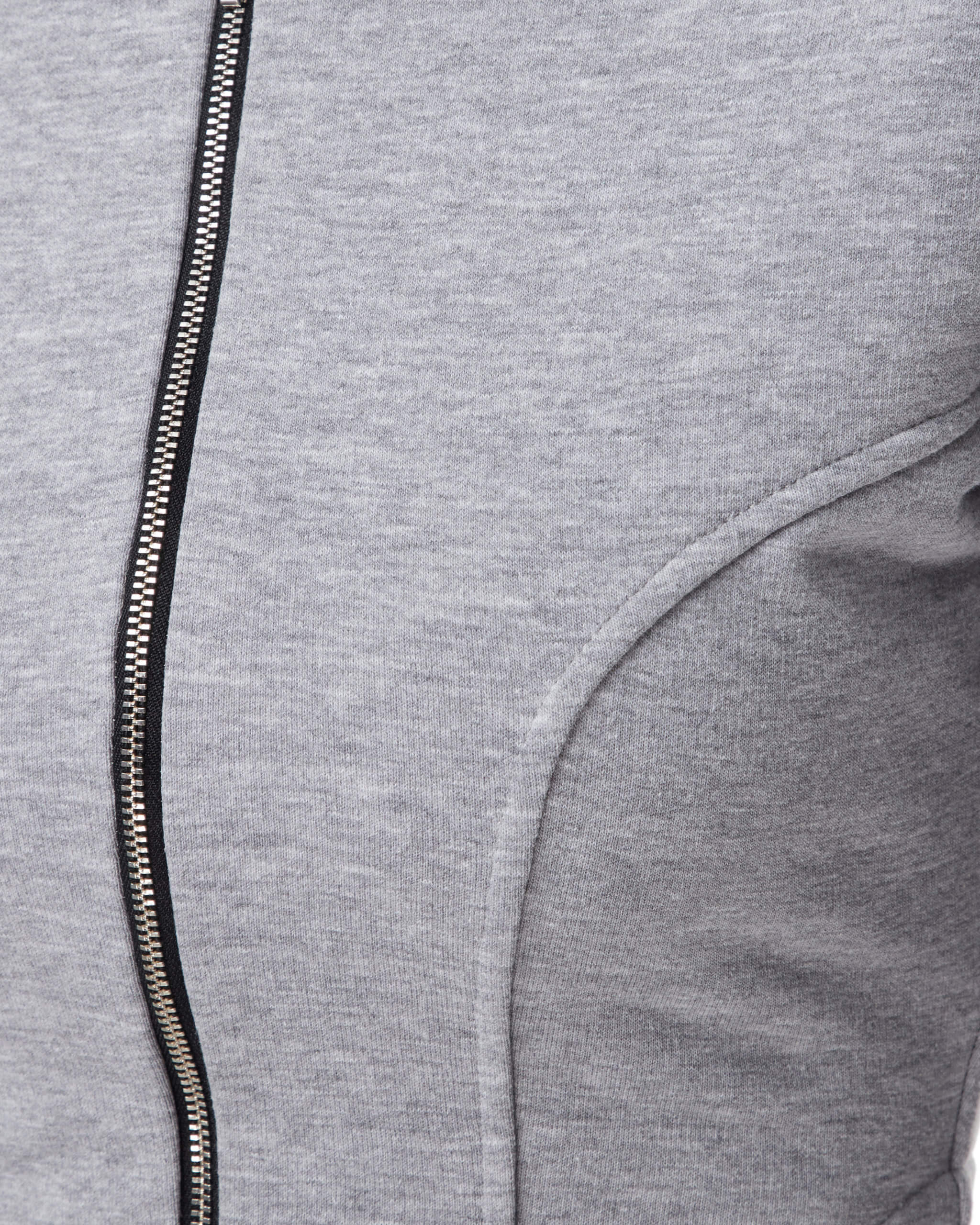 2-2 Худі коротке WILD HEARTS (WH_hd-gry012) - фото 4