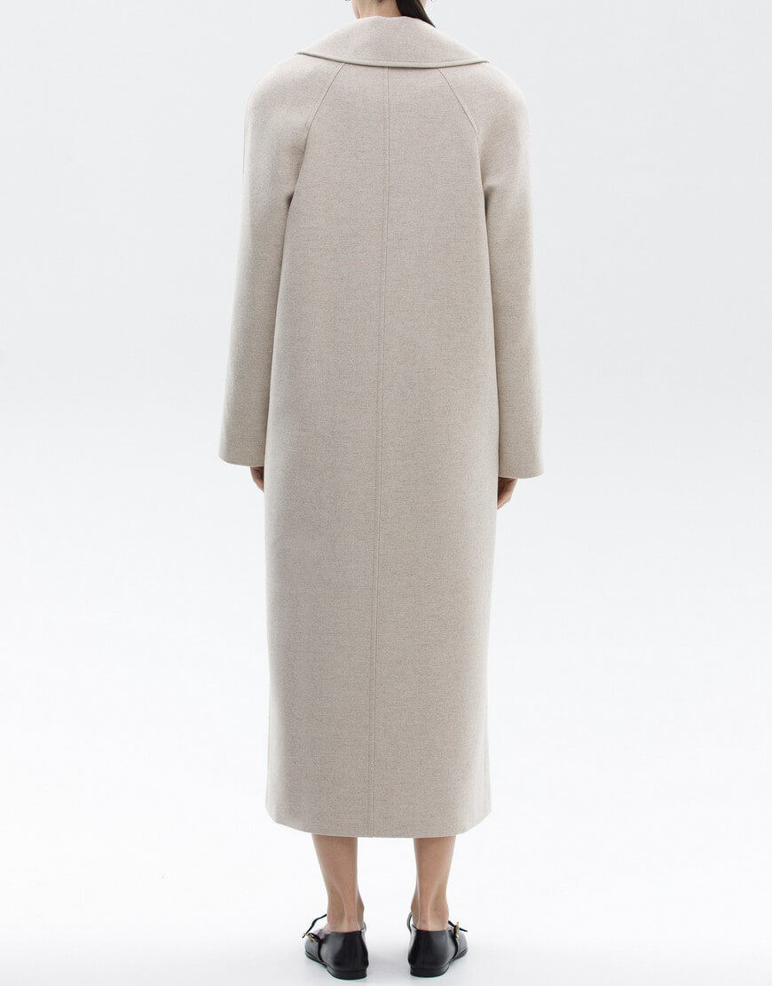 2Z4A1505 Вовняне двобортне пальто з ґудзиками WONDER (WNDR_fw23_wecr_13) - фото 5