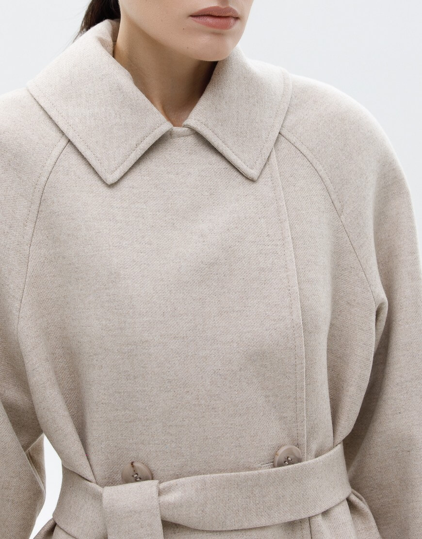 2Z4A1514 Вовняне двобортне пальто з ґудзиками WONDER (WNDR_fw23_wecr_13) - фото 7