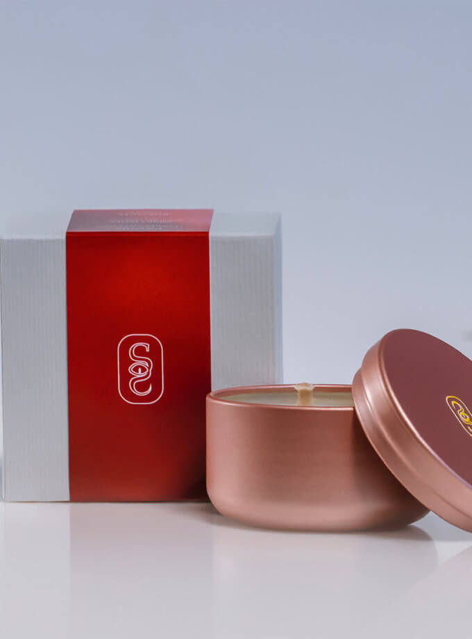 Аромасвічка для масажу Secret Filling SWISS SECRET (SWS_1234567893)