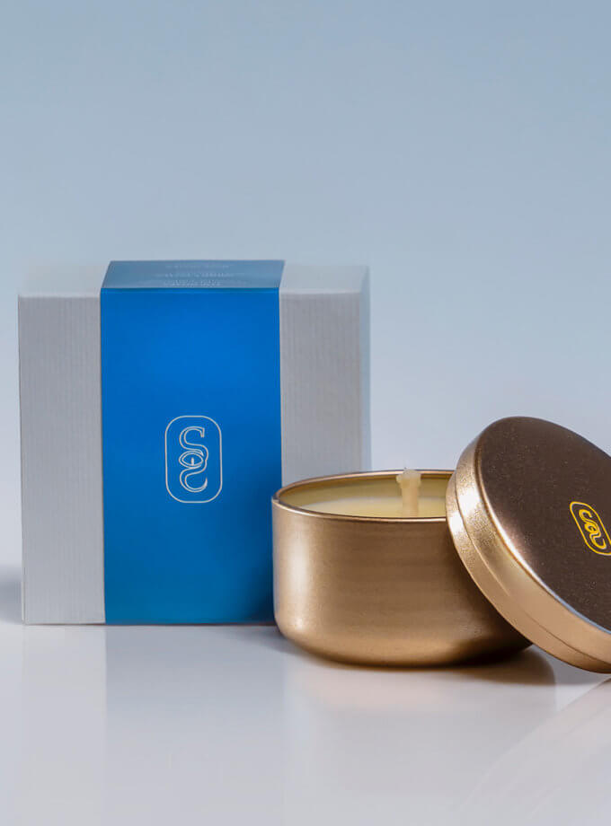 Аромасвічка для масажу Secret Touch SWISS SECRET (SWS_1234567894)