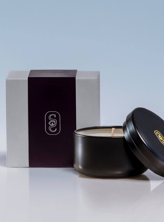 Аромасвічка для масажу Secret Aroma SWISS SECRET (SWS_1234567895)