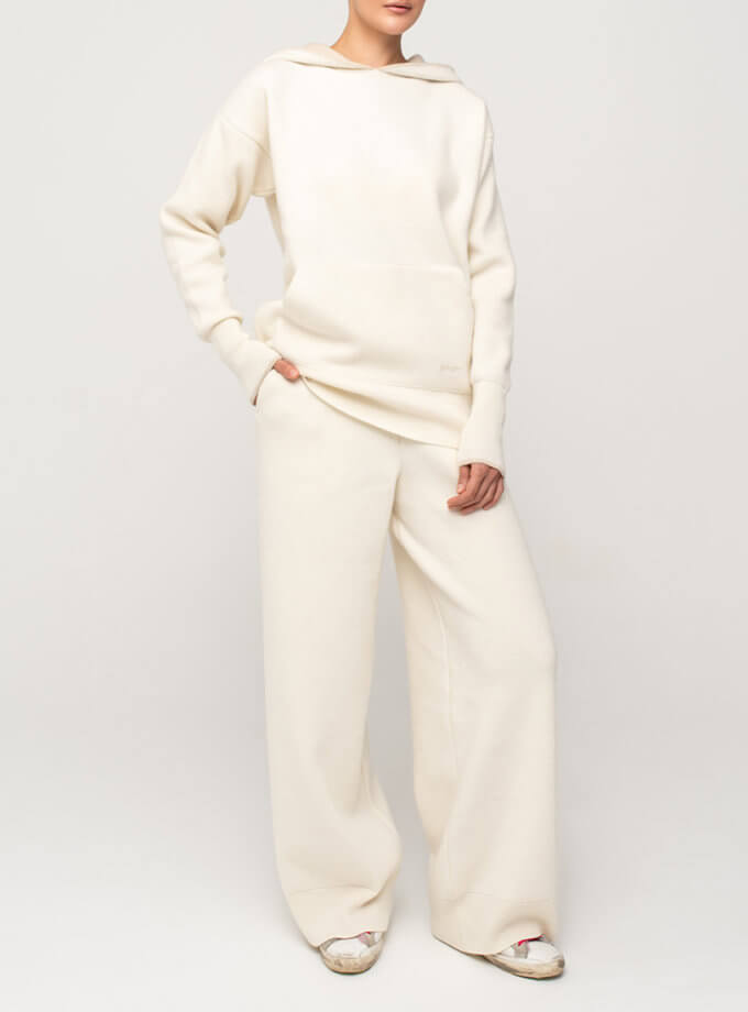 Штани Geneva Milk CHALETY (CHLT_Geneva_Pants_ Milk) - фото 9