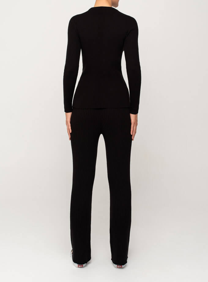 Костюм Luzern Black CHALETY (CHLT_Luzern_Suit_Black)