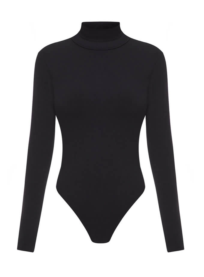 Боді з відкритою спиною WILD HEARTS (WH_bdy-blc015)