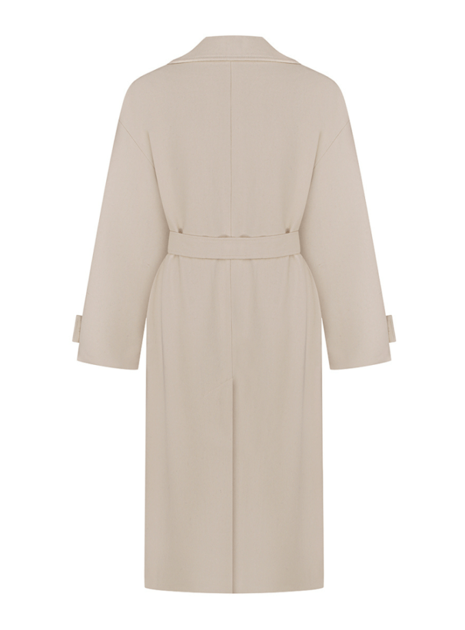 Пальто біле NOMA STUDIO (NOMA_522023)