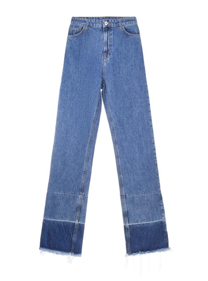 Джинси з високою посадкою IRARO (IRRO_IR_FW23_DP_012) - фото 17