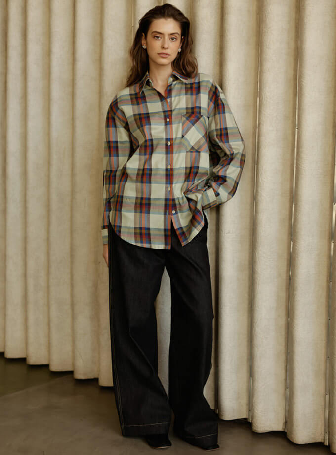 Джинси графітові WKMF (WKMF_178_1)