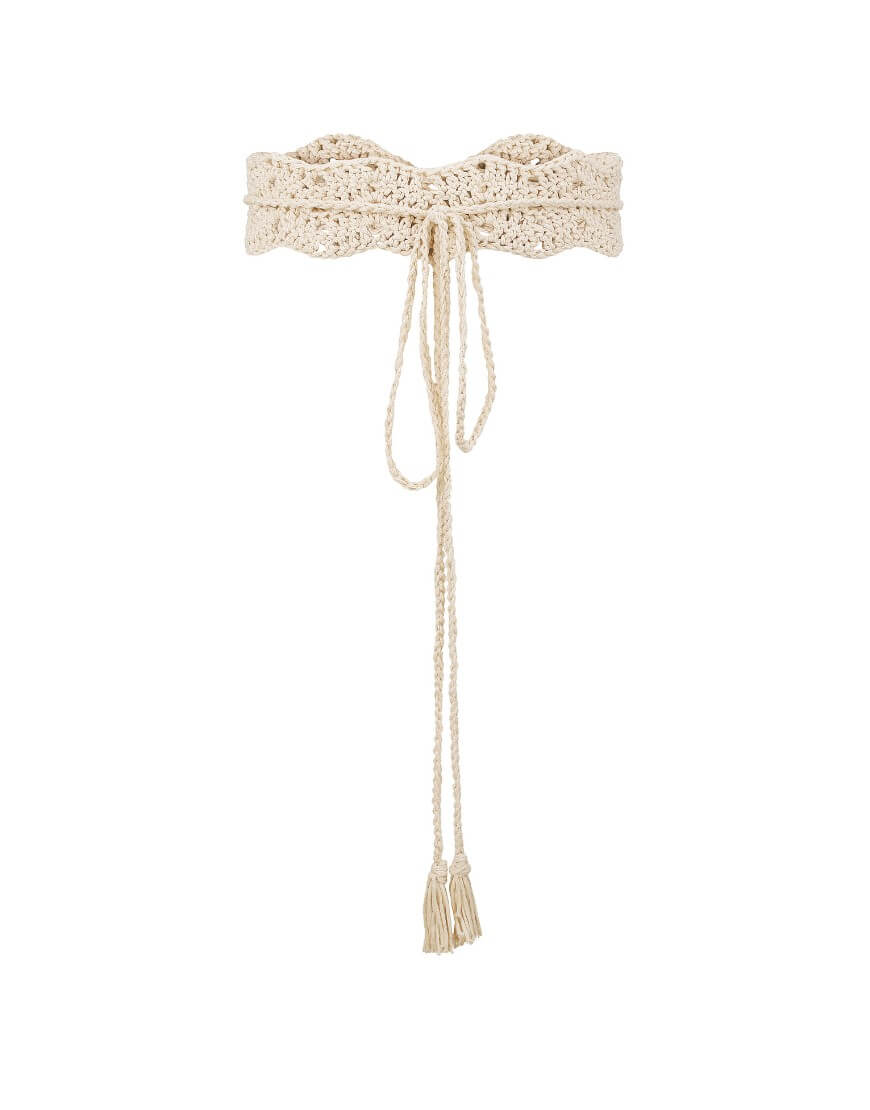 7 Пояс Krayka Beige NYNI (VSH_011-107)