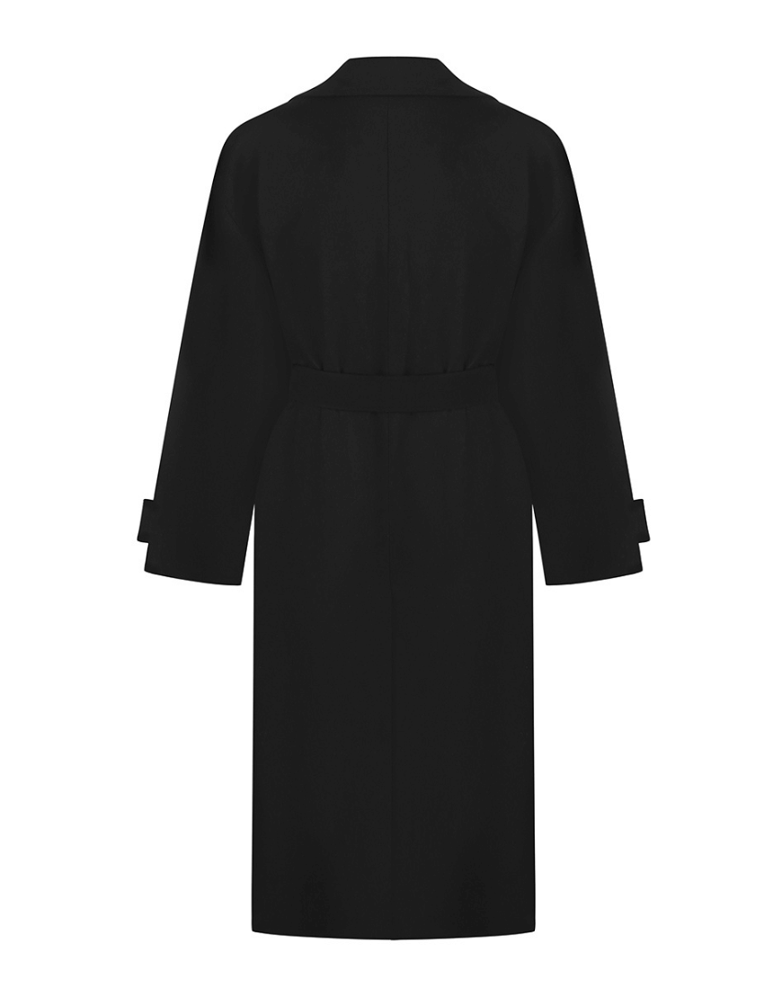 7 Пальто чорне NOMA STUDIO (NOMA_532023) - фото 2