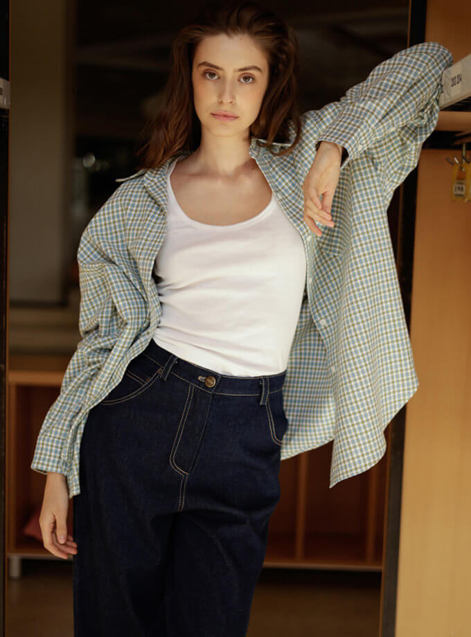 Джинси сині WKMF (WKMF_178_2)