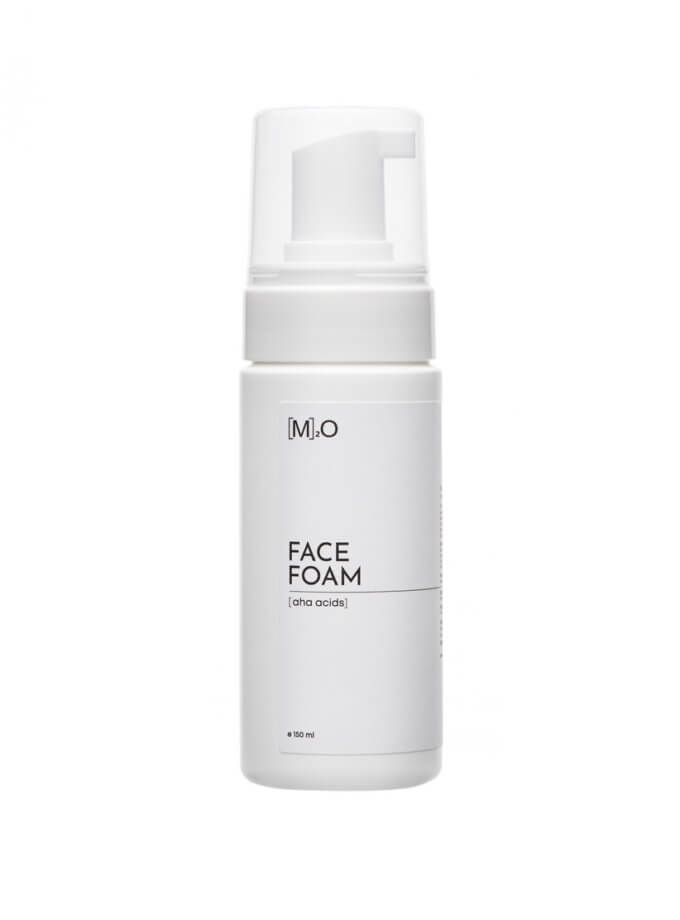 Пінка для обличчя M2O (M2_FA16_23-1)