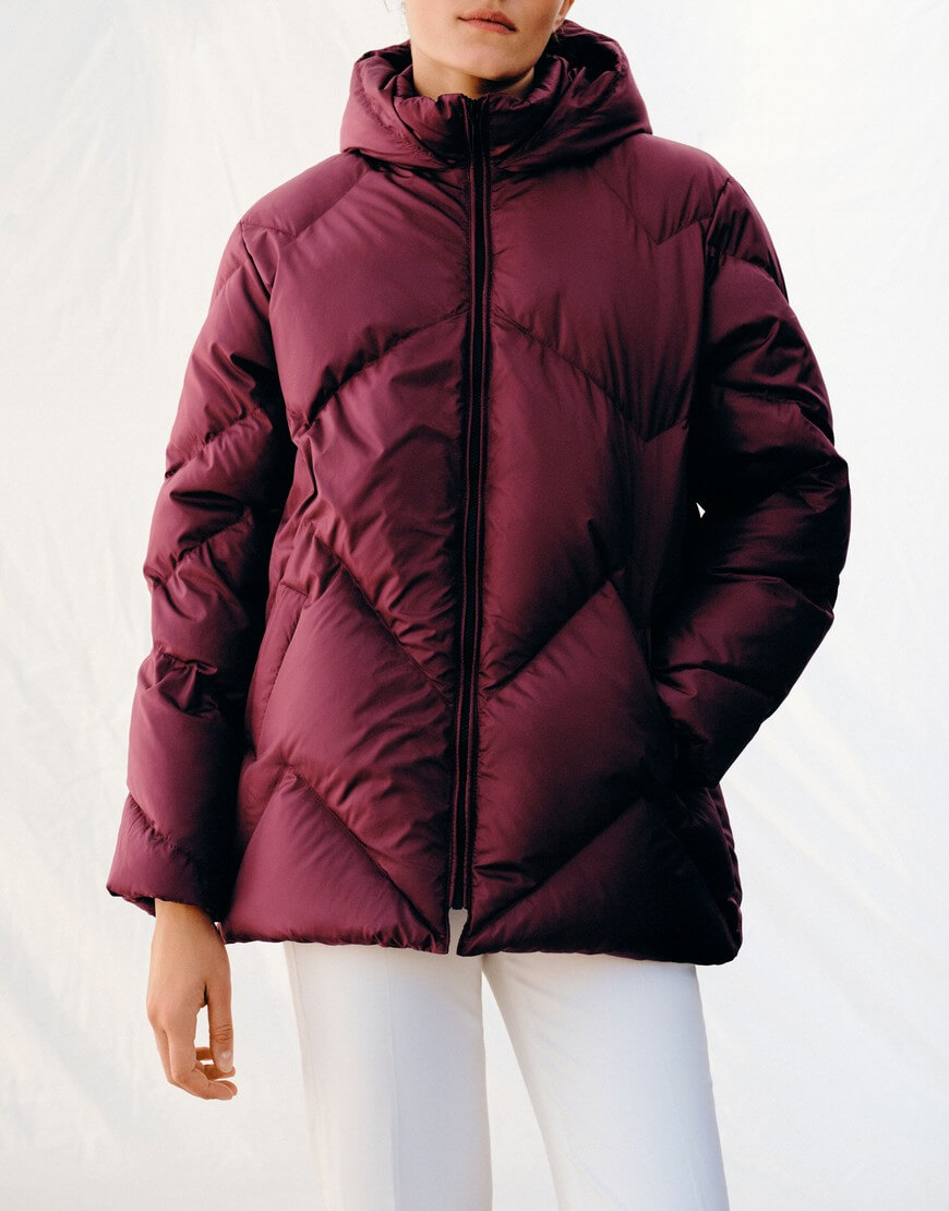 Untitled Capture3471 Пуховик Leia мерло MARCHI (MRCH_AW-21-19M)