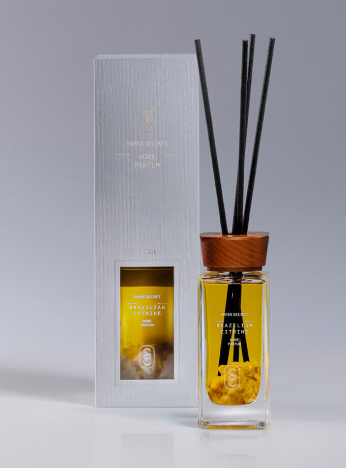 Дифузор Brazilian Citrine SWISS SECRET (SWS_1234567882)