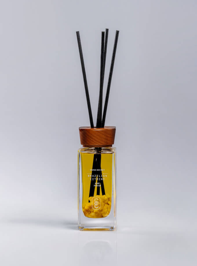 Дифузор Brazilian Citrine SWISS SECRET (SWS_1234567882)