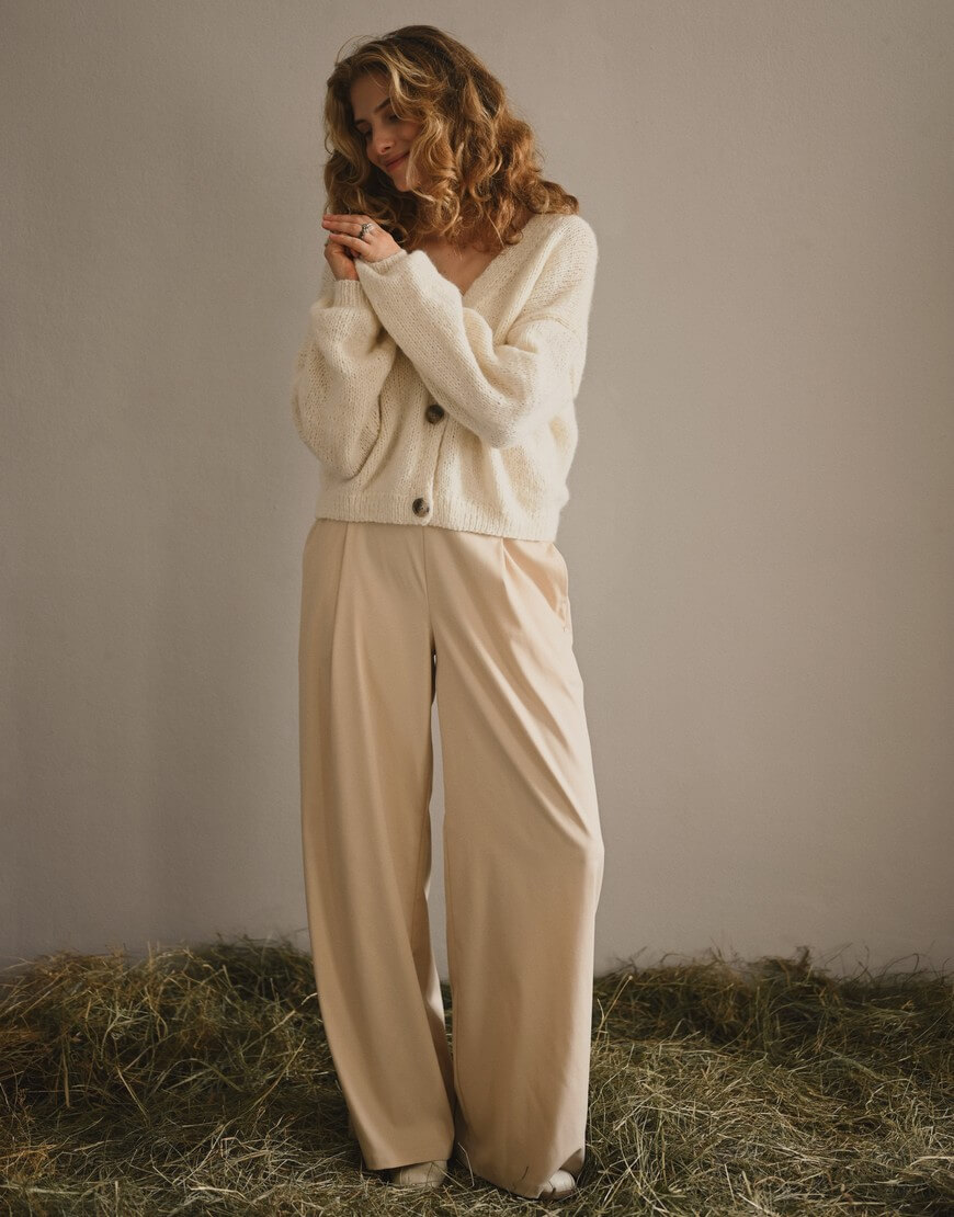 photo-065 2 Штани Sofiya Beige NYNI (VSH_011-101) - фото 3