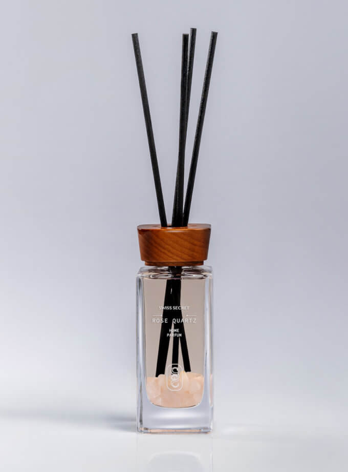 Дифузор Rose quartz SWISS SECRET (SWS_1234567887)