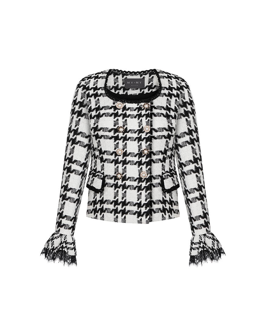 1010101 Жакет Lilou MY x MY (MC_MY33123) - фото 2