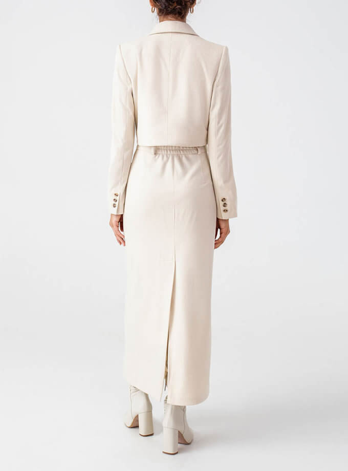 Спідниця максі MAGNETIC (MGN_1507BG)