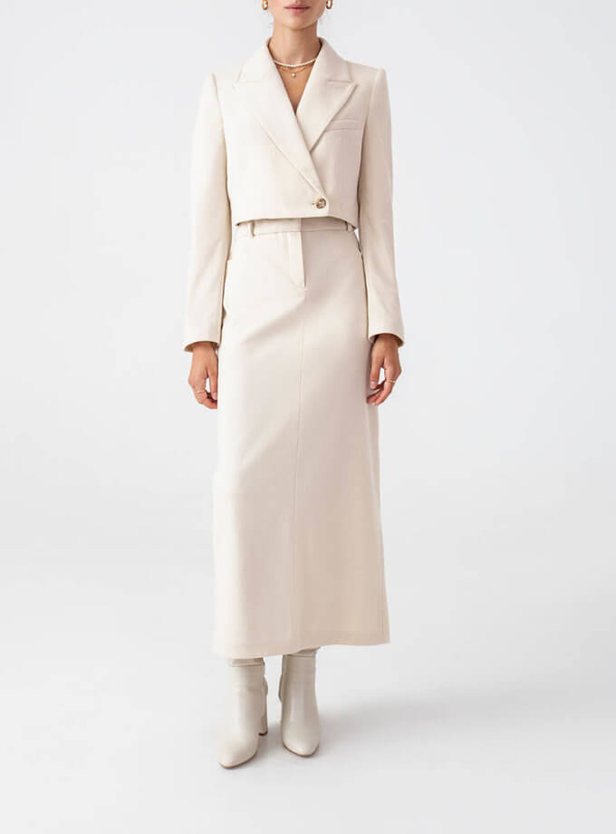 Спідниця максі MAGNETIC (MGN_1507BG)