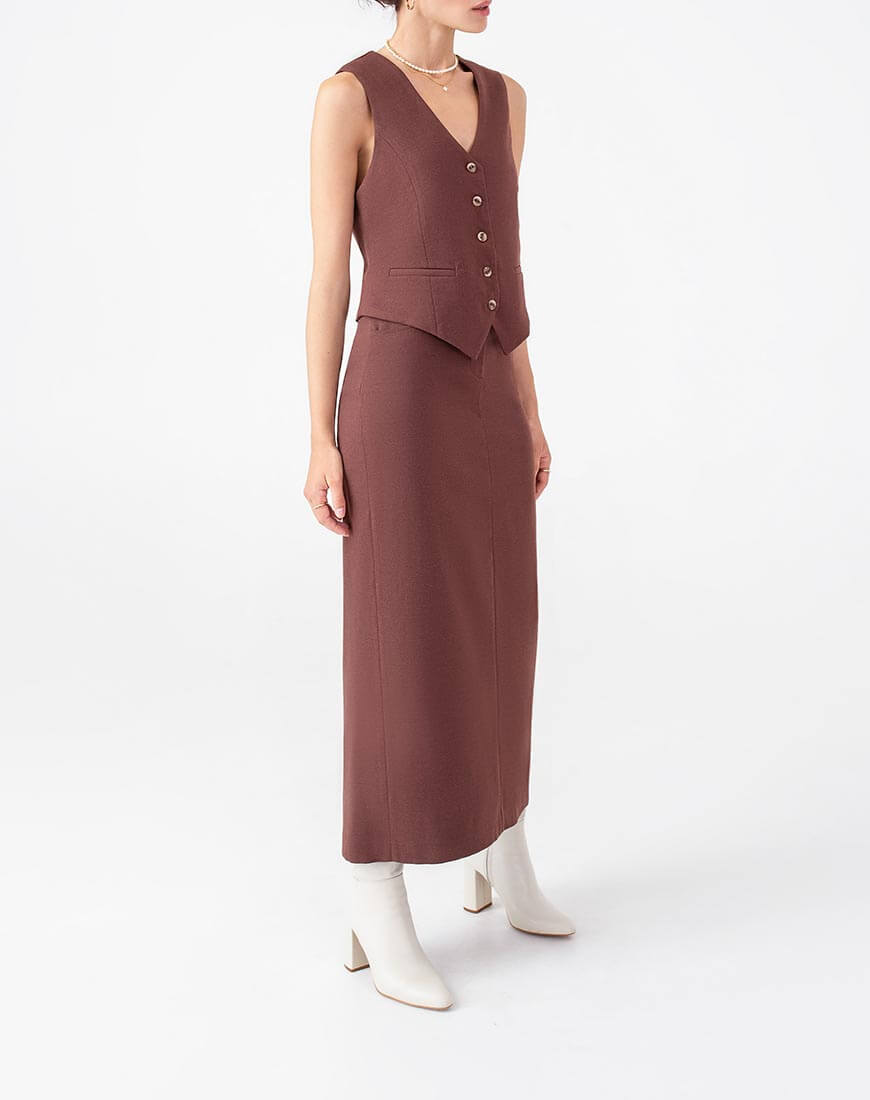 143 Спідниця максі MAGNETIC (MGN_1506CH) - фото 2