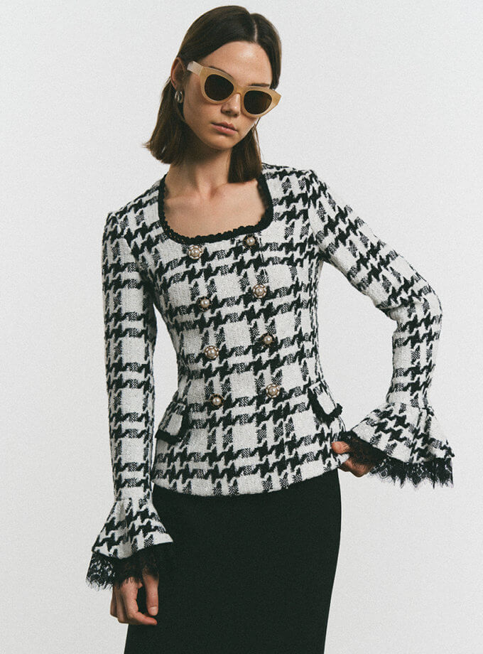 Жакет Lilou MY x MY (MC_MY33123)