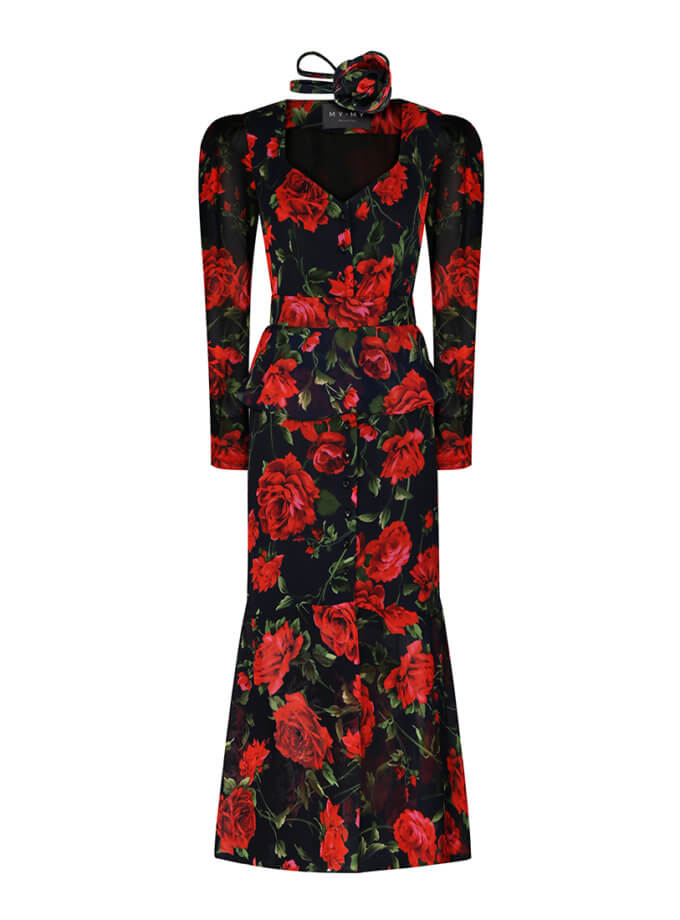 Сукня Agatha MY x MY (MC_MY32223) - фото 7