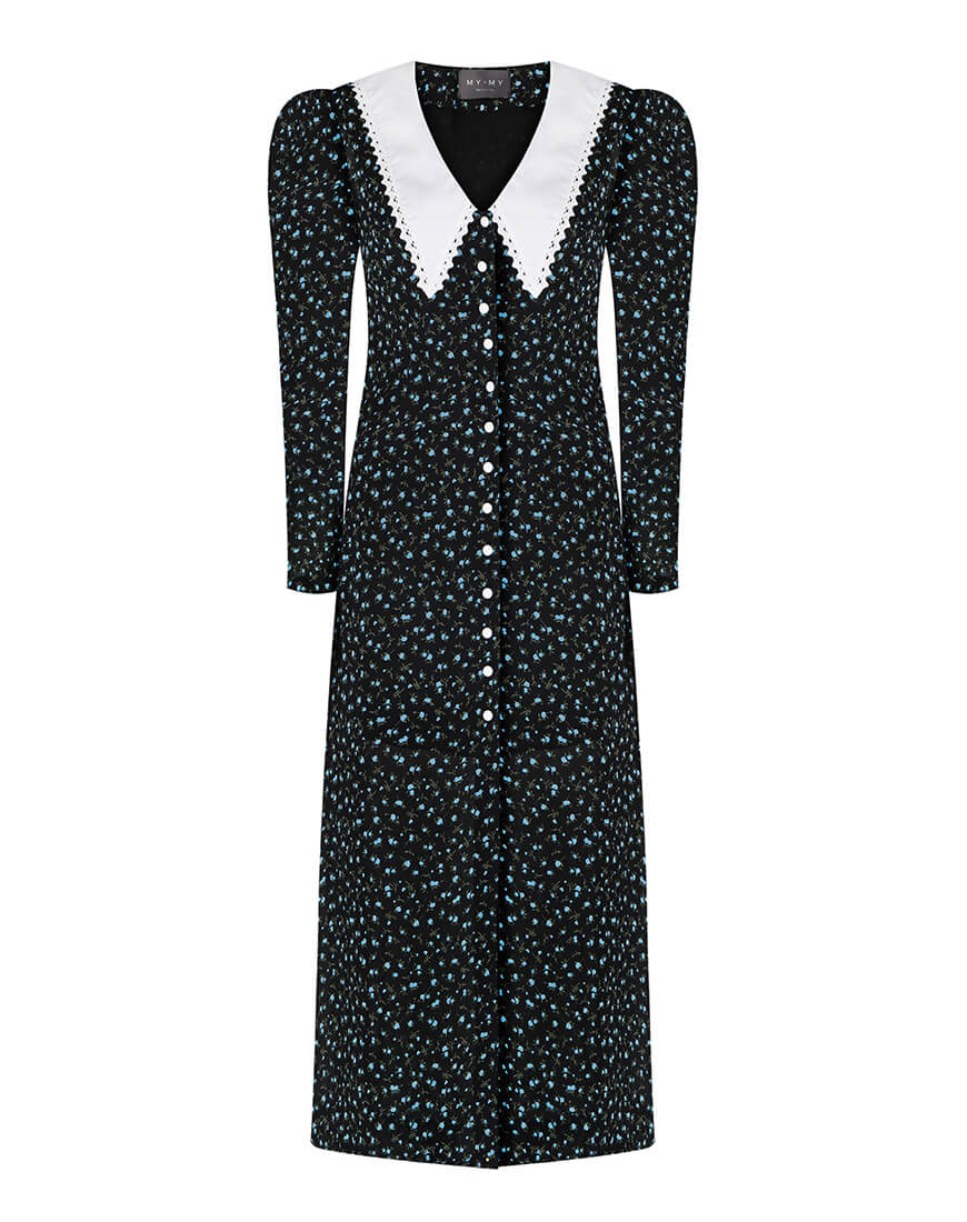 6666 Сукня Roksolana MY x MY (MC_MY32023) - фото 3