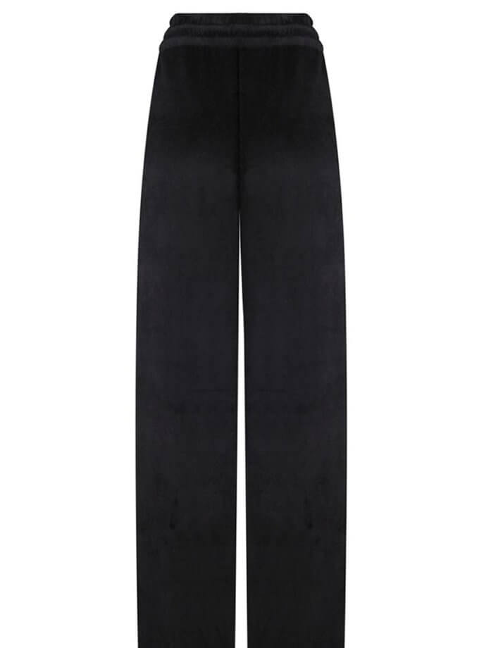 Чорні вельветові брюки NOMA STUDIO (NOMA_542023)
