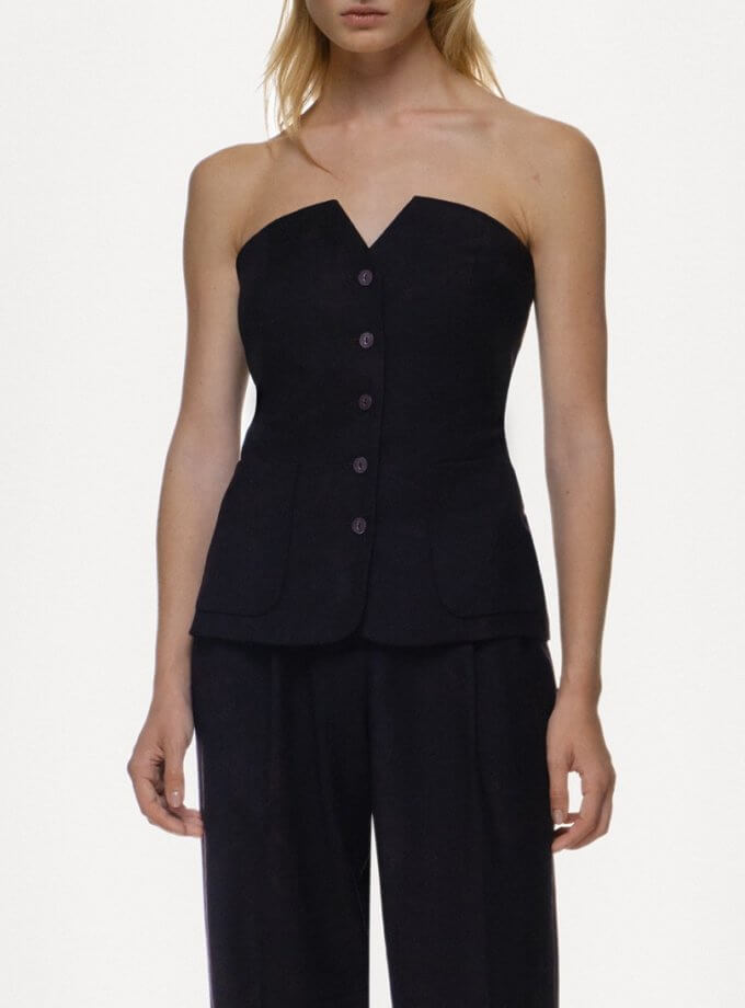 Топ-корсет IAM (IM_PLM/CRST/TP)