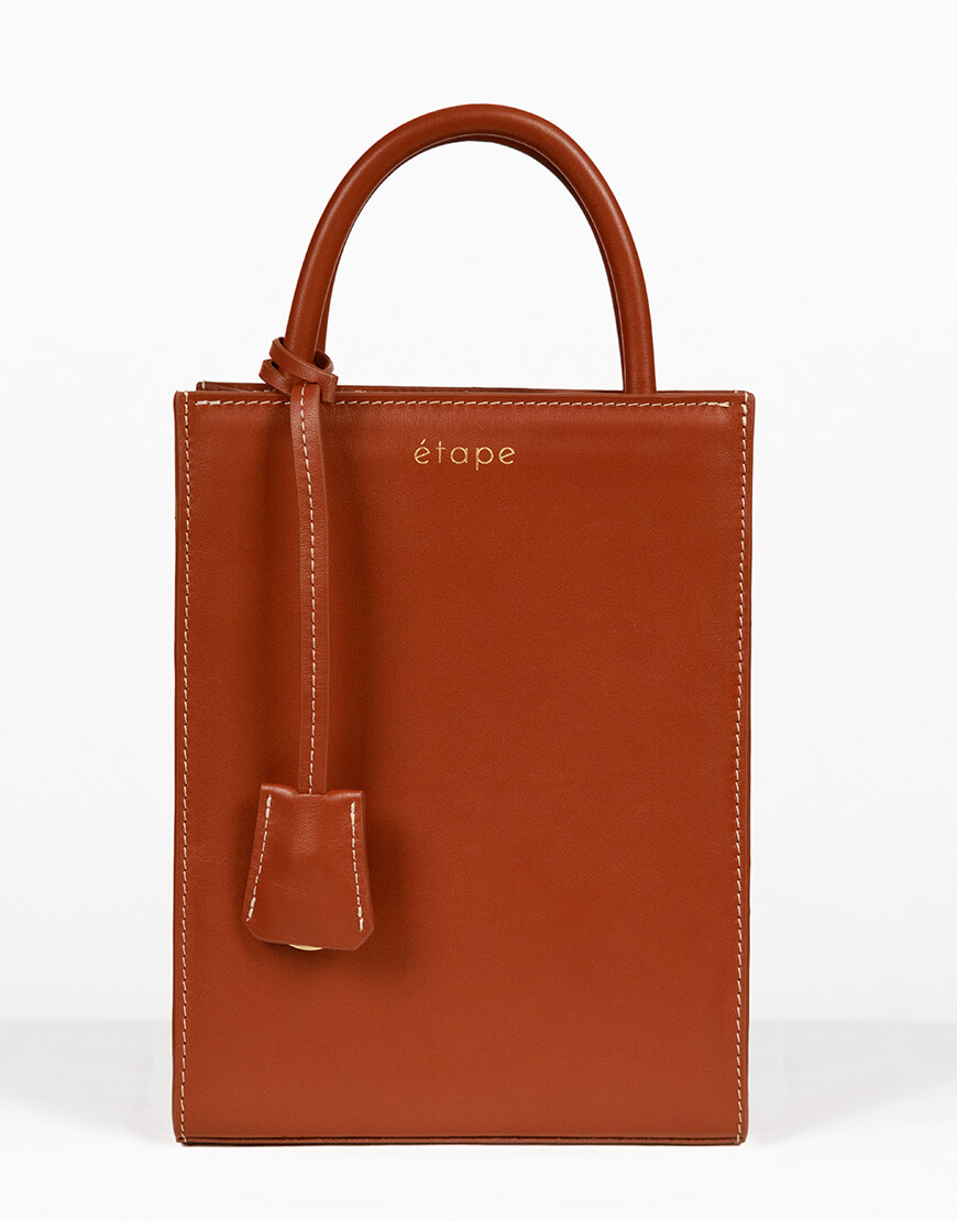 Сумка Etape TOY BAG 888 brandy limited ETAPE (ETP_TOY_BAG_888_brand_limited)