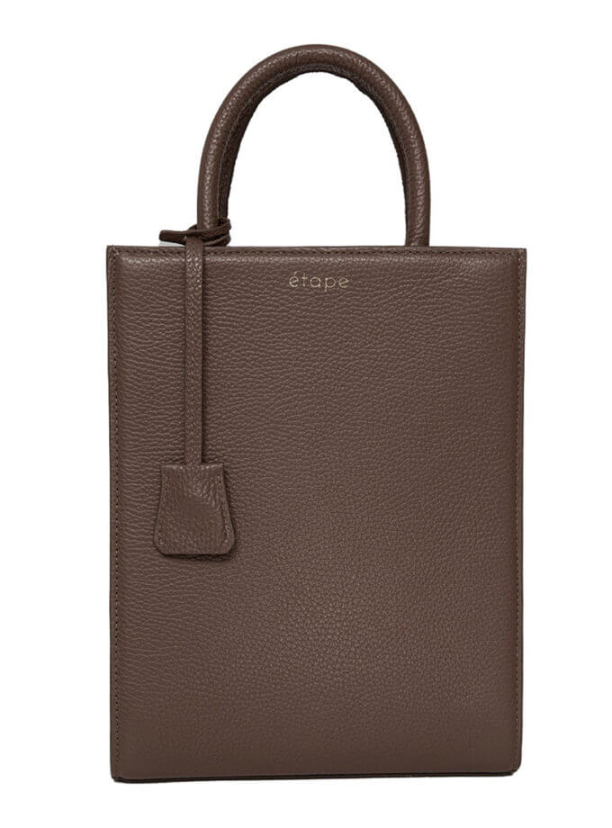 Сумка Etape TOY BAG 888 chocolate ETAPE (ETP_TOY_BAG_888_chocolate)