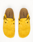 Сліппери Etape slippers suede ocre ETAPE (ETP_slippers_suede_ocre)