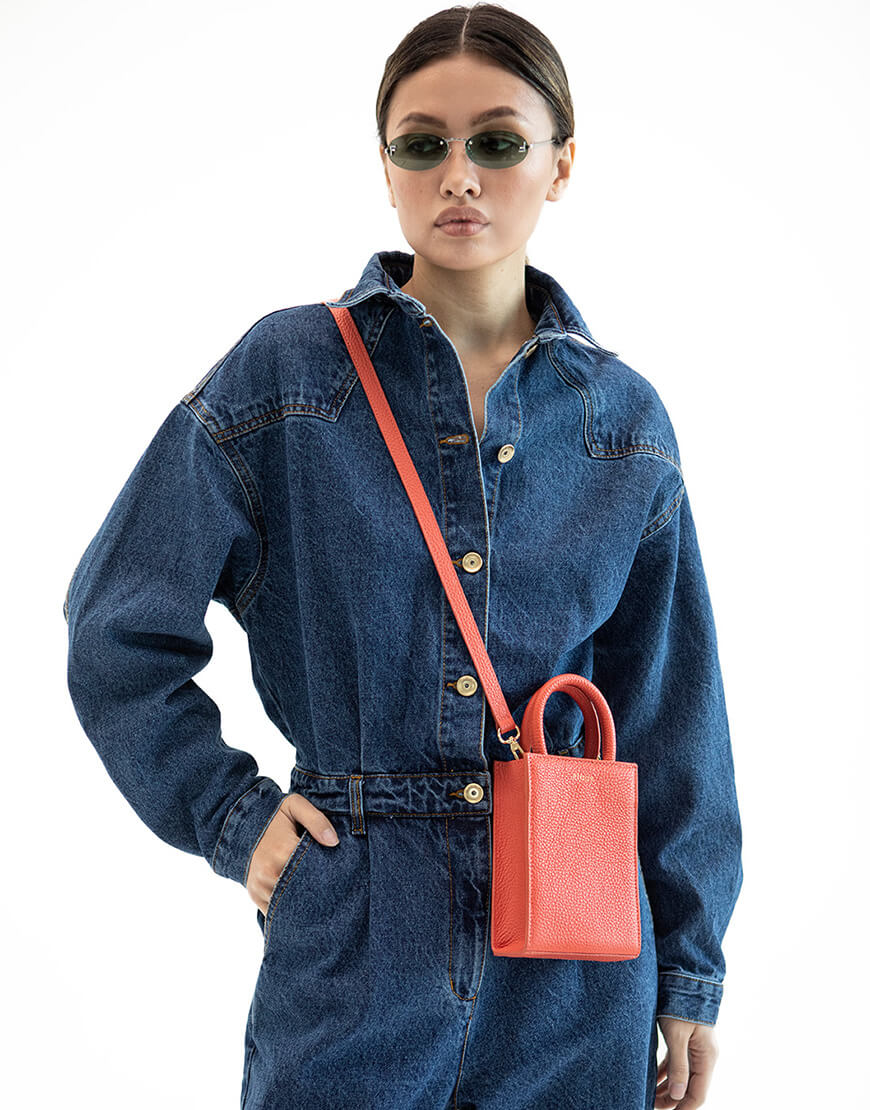 Etape_1080x1350_0002_1R4A9688 Сумка Etape Mini bags Coral ETAPE (ETP_Mini_bags_Coral) - фото 7