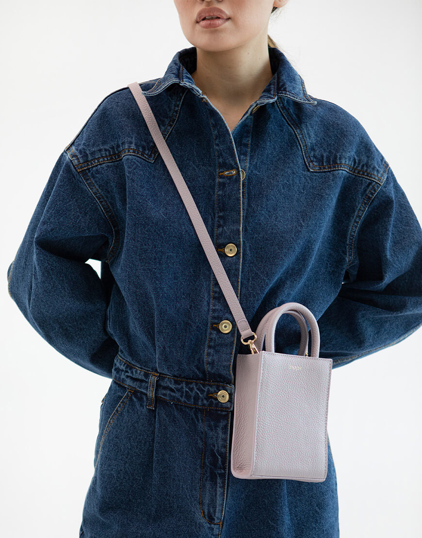 Etape_1080x1350_0010_1R4A9598 Сумка Etape Mini bags Lila ETAPE (ETP_Mini_bags_Lila) - фото 7