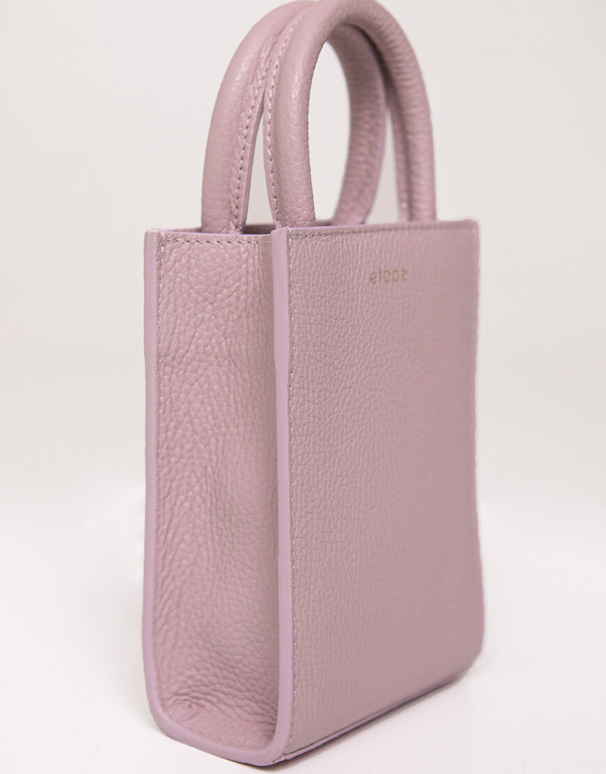 Etape_1080x1350_0026_1R4A1581 Сумка Etape Mini bags Lila ETAPE (ETP_Mini_bags_Lila) - фото 2