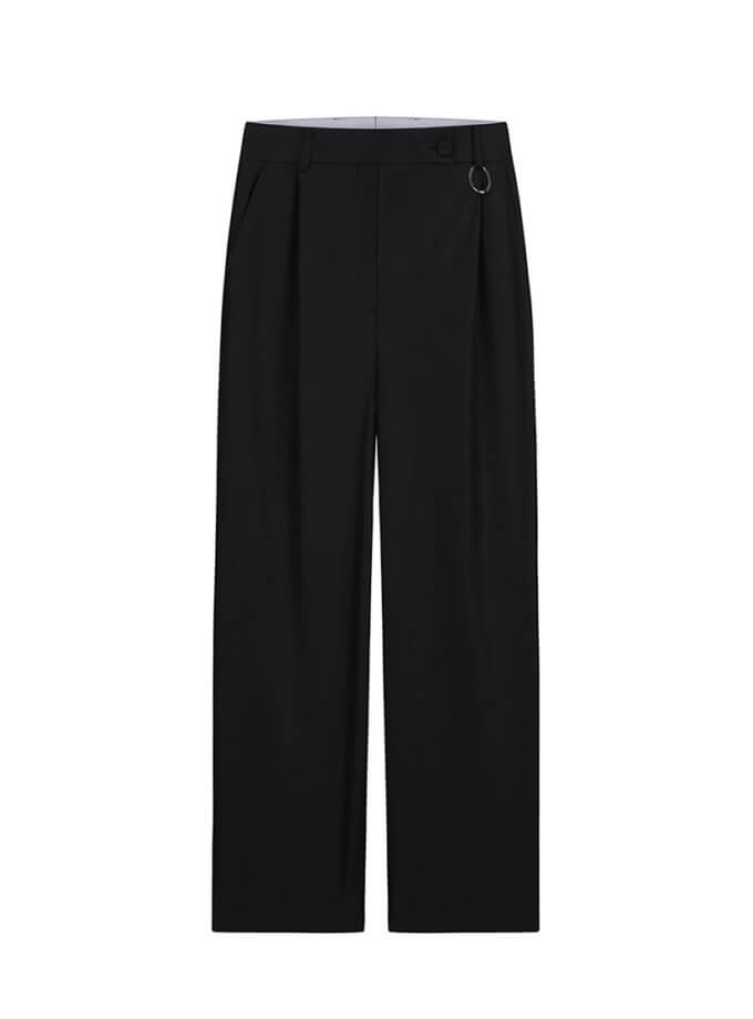 Класичні брюки з низькою посадкою NOMA STUDIO (NOMA_392023)