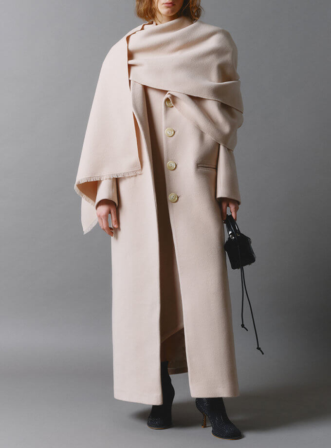 Пальто з кашеміру OUN (OUN_FW23-06-CASHMERE-COAT)