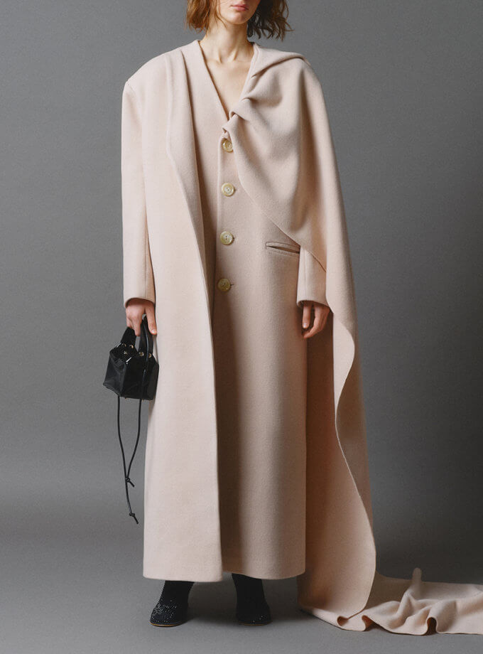 Пальто з кашеміру OUN (OUN_FW23-06-CASHMERE-COAT)