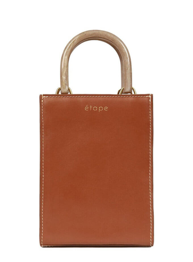 Сумка Etape Mimi max brandy limited ETAPE (ETP_Mimi_max_brandy_limited)