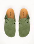 Сліппери Etape slippers suede musgo ETAPE (ETP_slippers_suede_musgo)