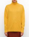 Светр Loro жовтий J.D.WOOL (JDW_J.D.2774)