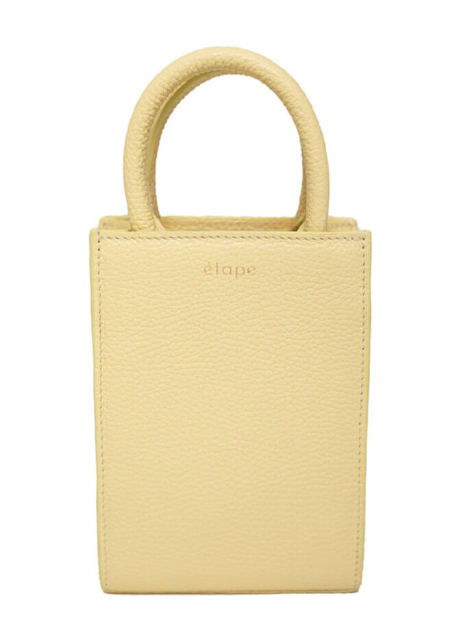 Сумка Etape Mini bags limon ETAPE (ETP_Mini_bags_limon)