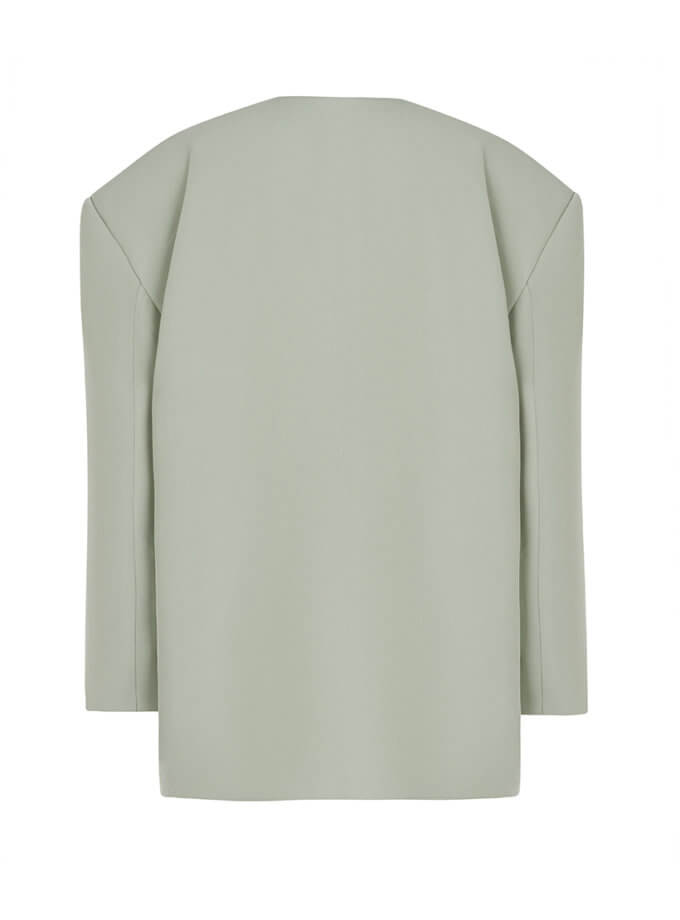 Жакет з імітацією жилетки OUN (OUN_S-SS23-03-JACKET)