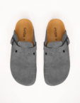 Сліппери Etape slippers suede gris ETAPE (ETP_slippers_suede_gris)