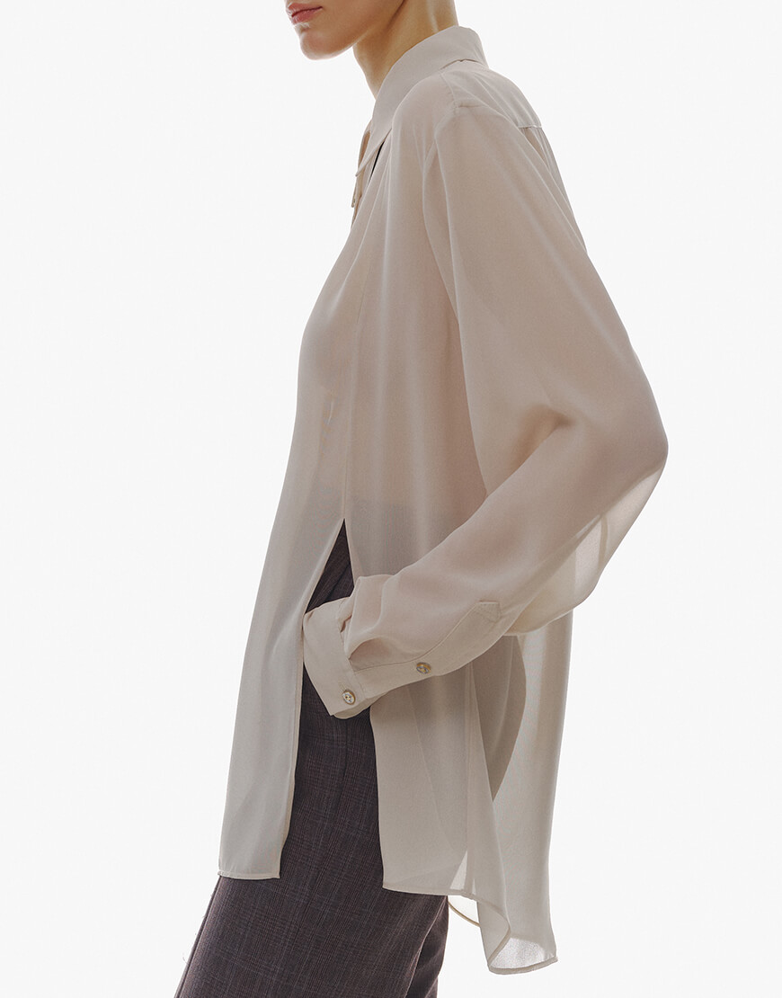 shirt_4 Прозора блуза OUN (OUN_FW23-18-BLOUSE) - фото 3