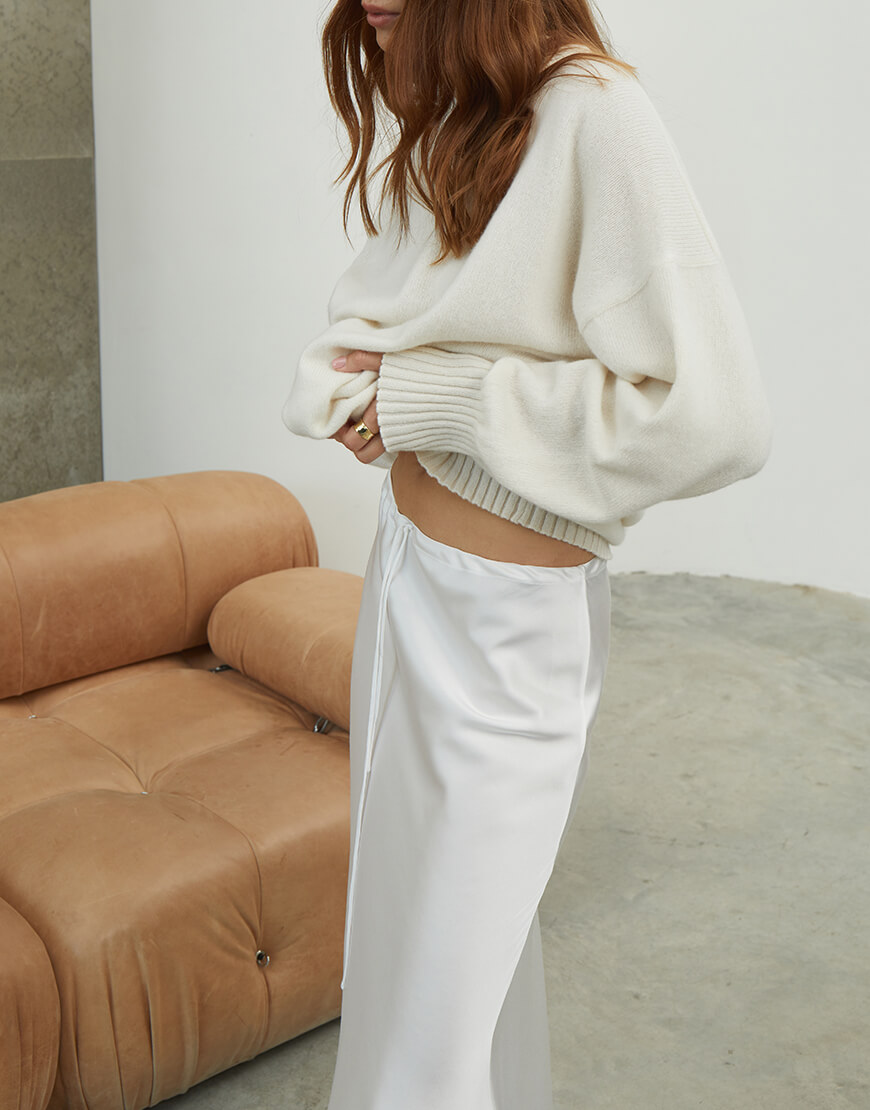 skirt_milk2 Спідниця максі молочна FIORE BIANCO (FRBC_FBSKRT_01_long) - фото 5