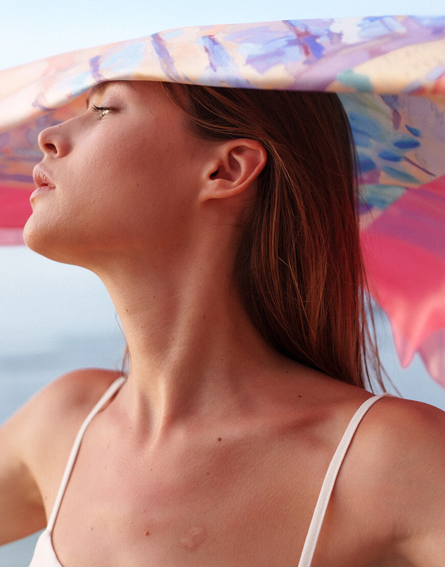 Олексій Шовкуненко. Завод працює. Донецьк (8) Херсонський музей: шовкова хустка Завод працює OLIZ (OL_020) - фото 7